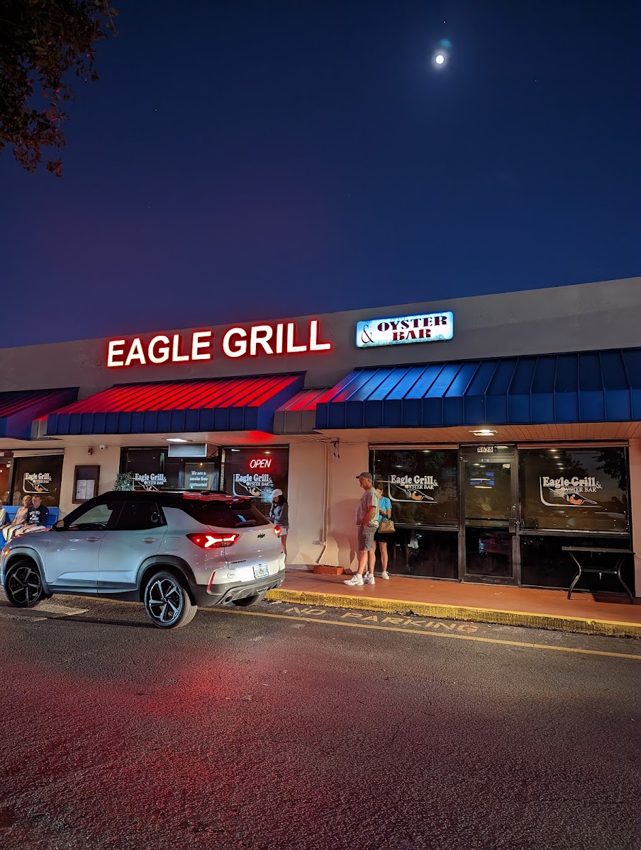 Eagle Grill & Oyster Bar
